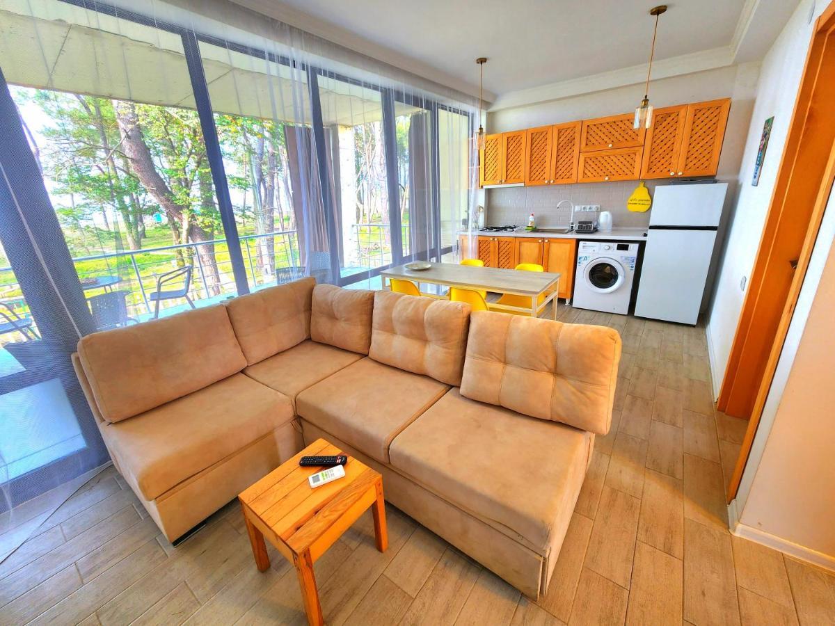 Beachfront Apartments ,,Kapro-One,, Ureki Luaran gambar