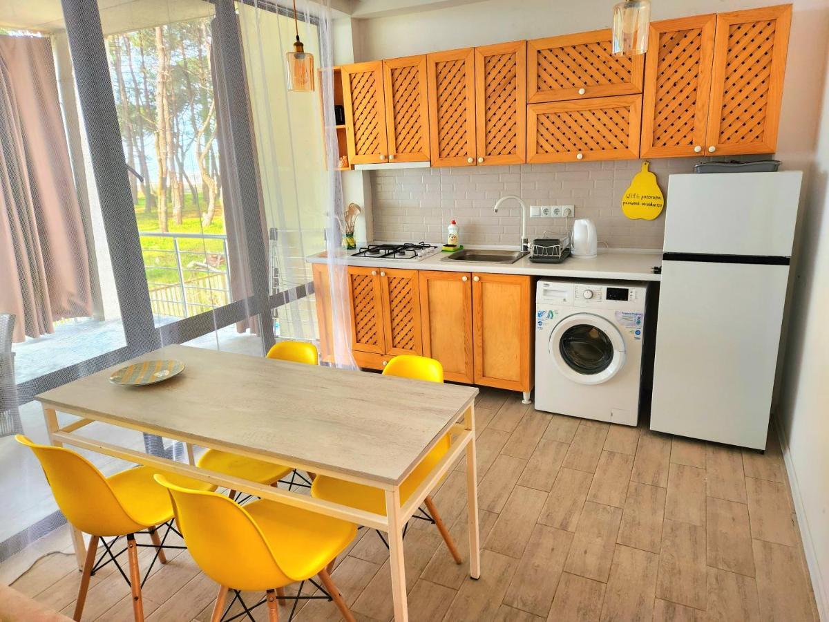 Beachfront Apartments ,,Kapro-One,, Ureki Luaran gambar