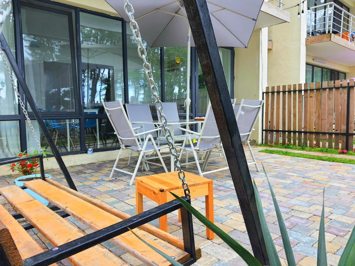 Beachfront Apartments ,,Kapro-One,, Ureki Luaran gambar