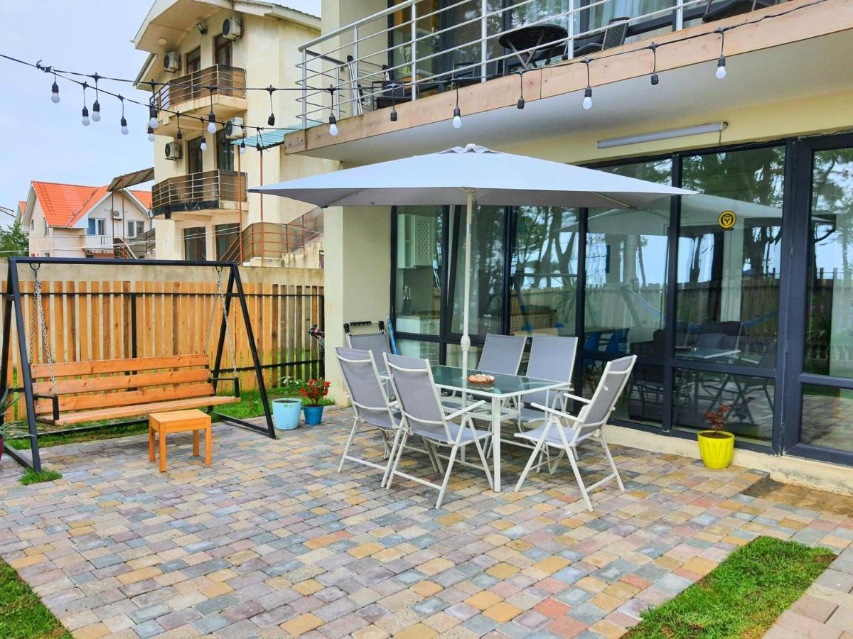 Beachfront Apartments ,,Kapro-One,, Ureki Luaran gambar